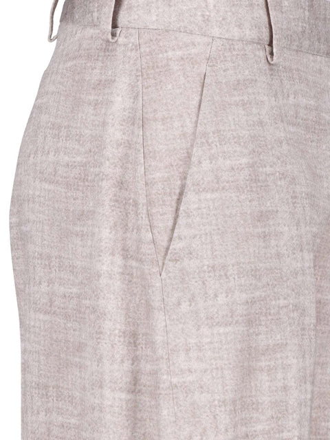 Ermanno Scervino Trousers BEIGE