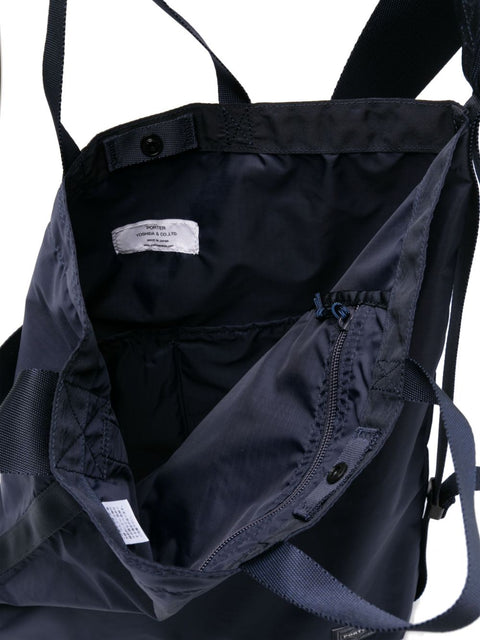 PORTER Bags.. NAVY