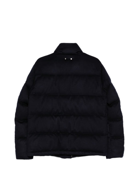Jacob Cohen Coats NAVY