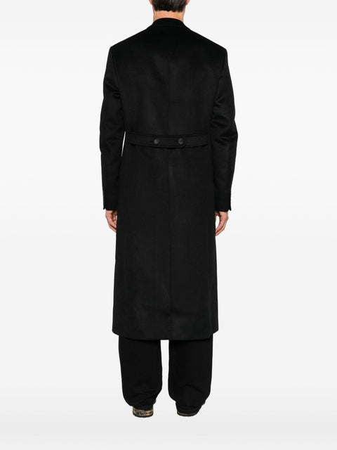 Junya Watanabe Cashmere double-breasted coat