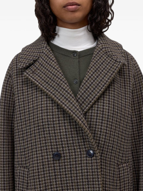 Closed Coats GREEN