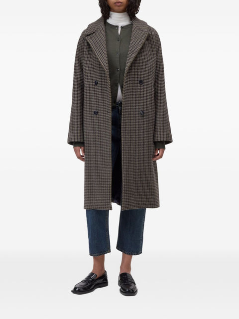Closed Coats GREEN