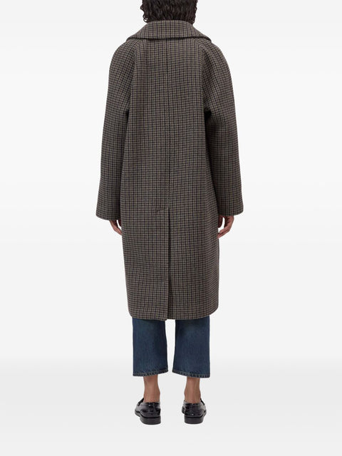 Closed Coats GREEN