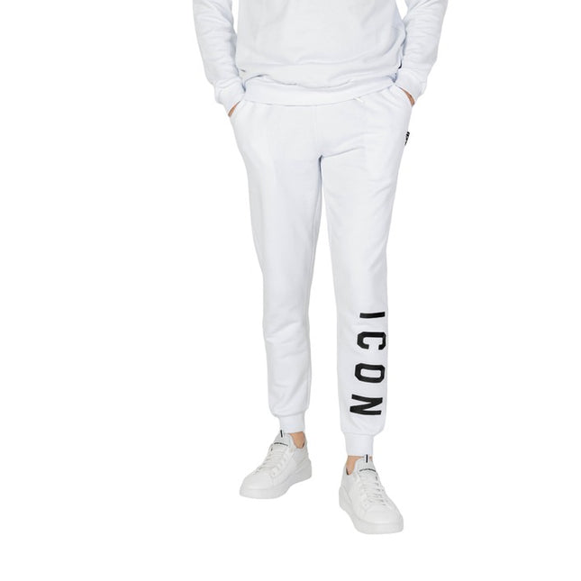Icon Men Trousers-Clothing Trousers-Icon-white-XS-Urbanheer
