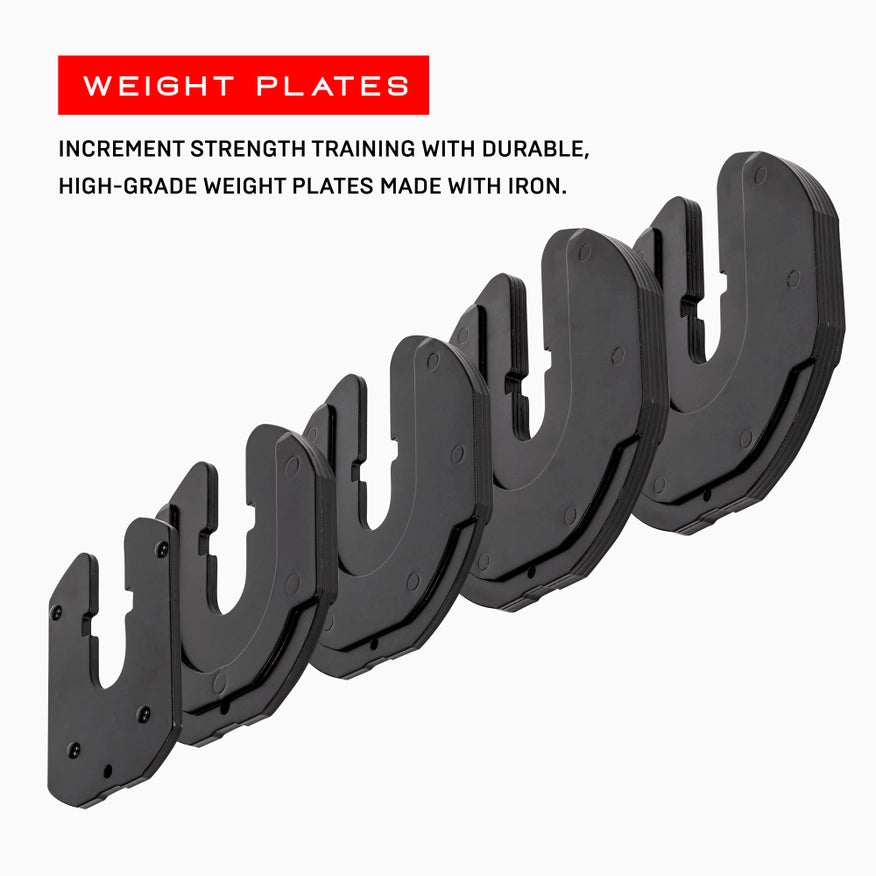 Powerdyne Adjustable 55Lbs Dumbbell - Coal (Single)-Dumbbell-Nonzero Gravity-5 to 55lbs-Urbanheer