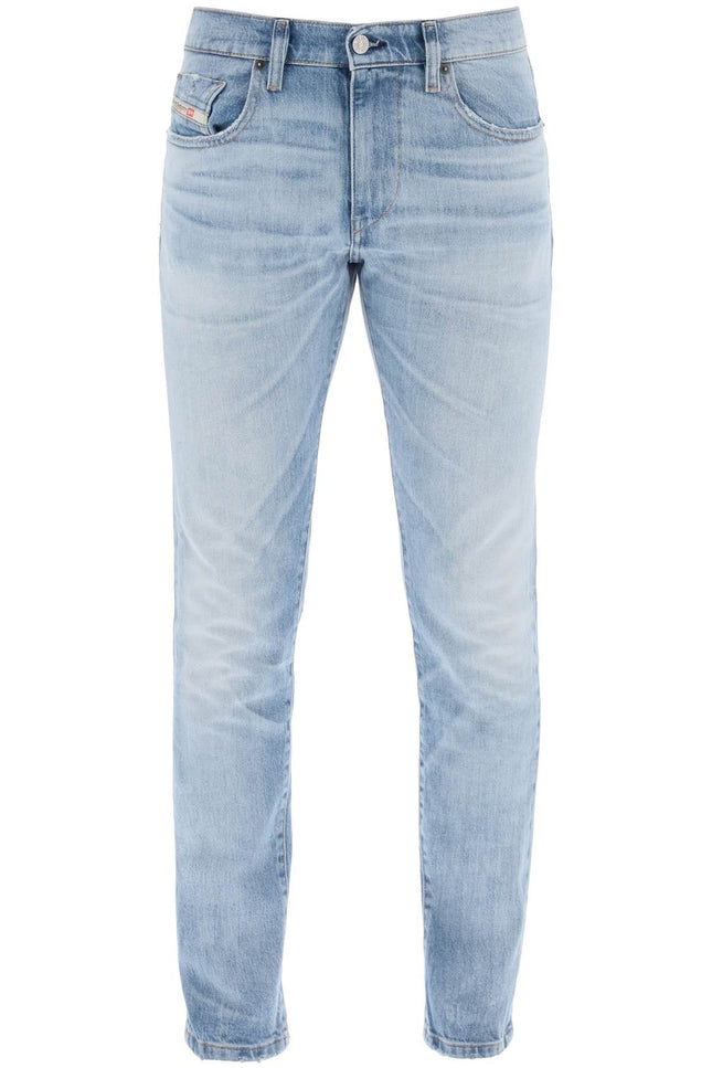 2019 D-Strukt Slim Fit Jeans