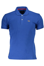 La Martina Slim Fit Embroidered Polo with Contrast Details-La Martina-L-Urbanheer