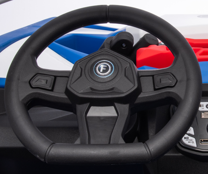 Freddo Storm - Compatible Steering Wheel-Freddo Parts-Urbanheer