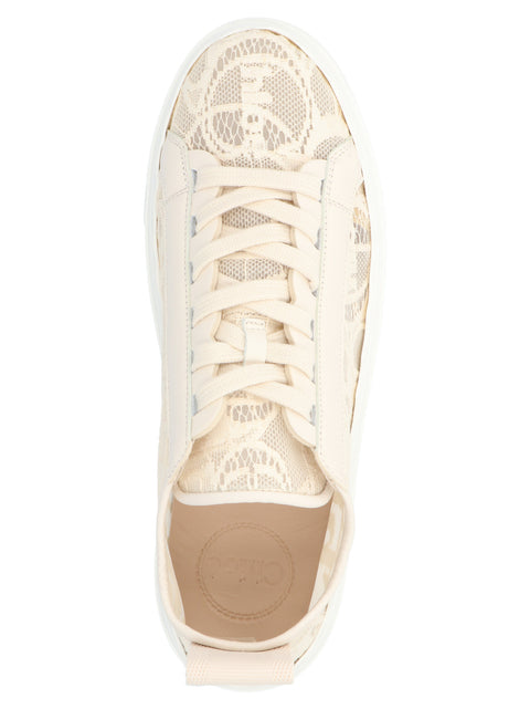Chloé Lauren Low-top Sneakers