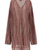 Vitelli Wave Jacquard Sweater