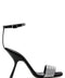 Sergio Rossi Evangelie Sandals By Mr. Patentie Rossi X Evangelie Smyrniotaki