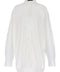 Raf Simons Mesh Insert Shirt