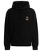Dolce & Gabbana Black Sicily Hoodie