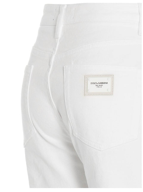 Dolce & Gabbana Audrey Jeans