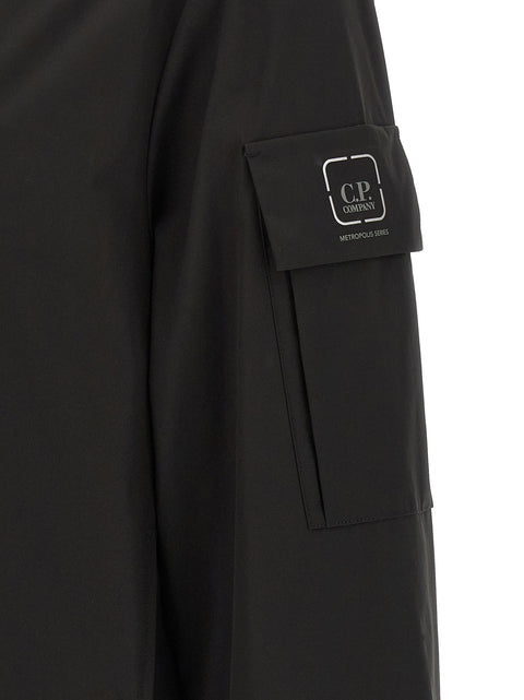 C.p. Company The Metropolis Series Overshirt