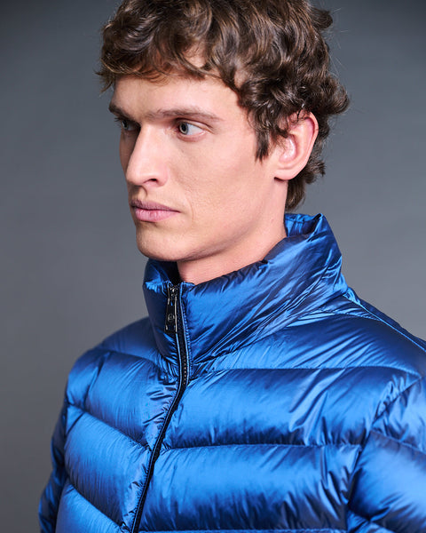 FENIX Short shoulder down jacket