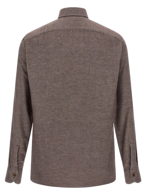 Borriello Flannel Shirt