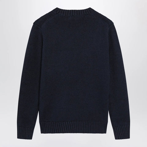 Polo Ralph Lauren Navy blue Polo Bear sweater