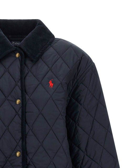 Polo Ralph Lauren Quilted Padded Jacket