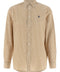 Polo Ralph Lauren Cotton And Linen Shirt