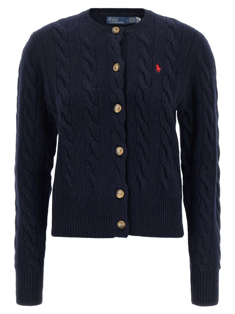 Polo Ralph Lauren Cable Knit Cardigan