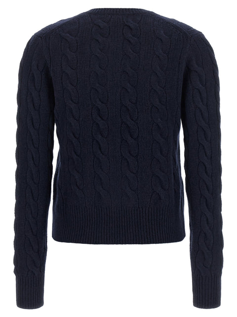 Polo Ralph Lauren Cable Knit Cardigan