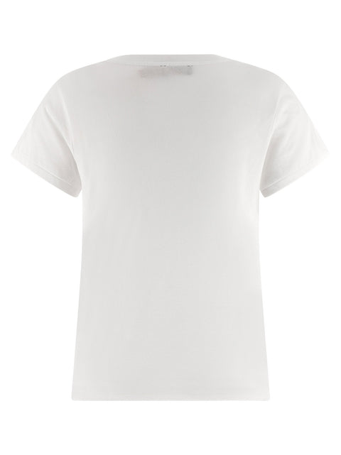 Polo Ralph Lauren Logo Embroidery T-shirt