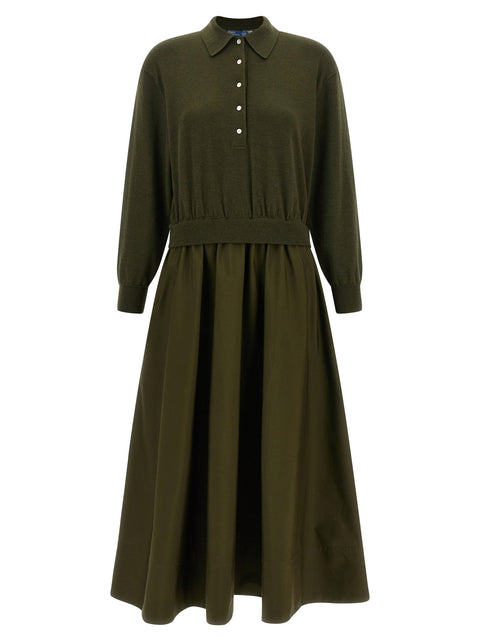 Polo Ralph Lauren Woven A-line Dress