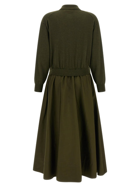 Polo Ralph Lauren Woven A-line Dress