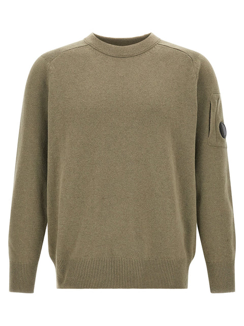 C.p. Company Lens Sweater