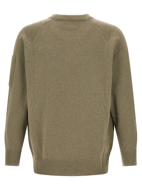 C.p. Company Lens Sweater