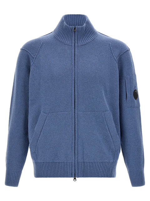 C.p. Company Lens Cardigan