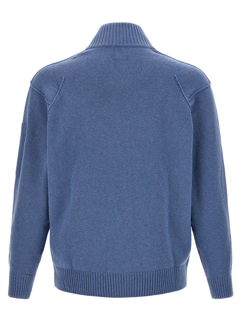 C.p. Company Lens Cardigan
