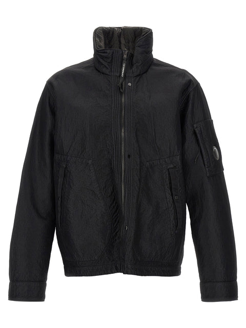 C.p. Company Bi-face Reversible Jacket