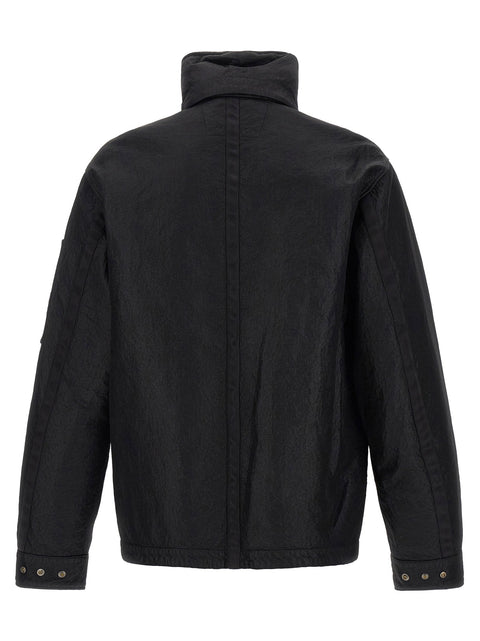 C.p. Company Bi-face Reversible Jacket
