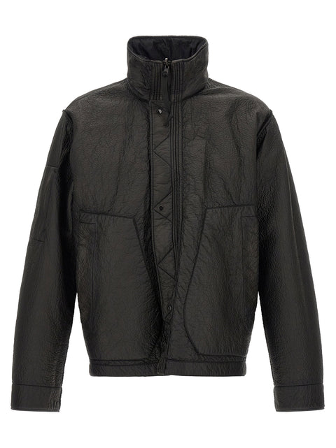 C.p. Company Bi-face Reversible Jacket