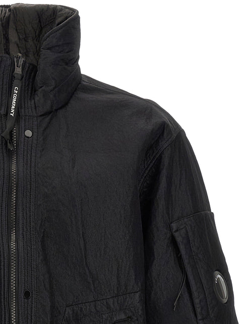 C.p. Company Bi-face Reversible Jacket
