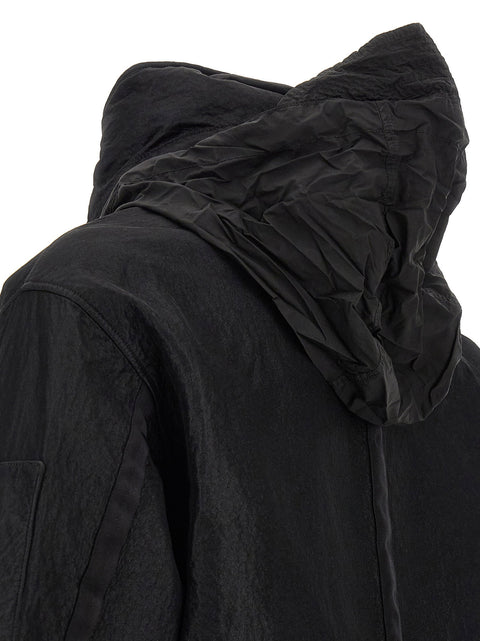C.p. Company Bi-face Reversible Jacket