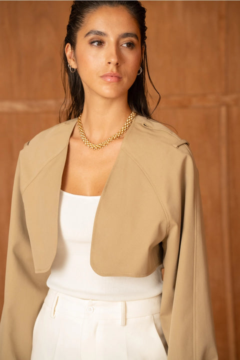 Utility 3-in-1 Modular Trench Coat