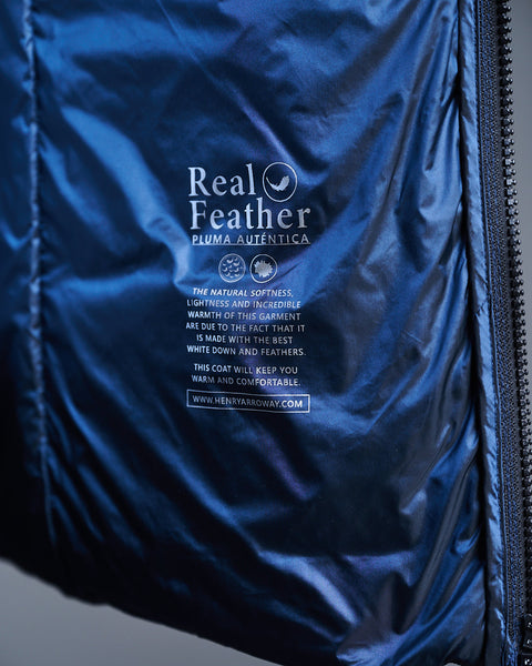 Austin Ultralight Men Waistcoat Ink Blue 3.0