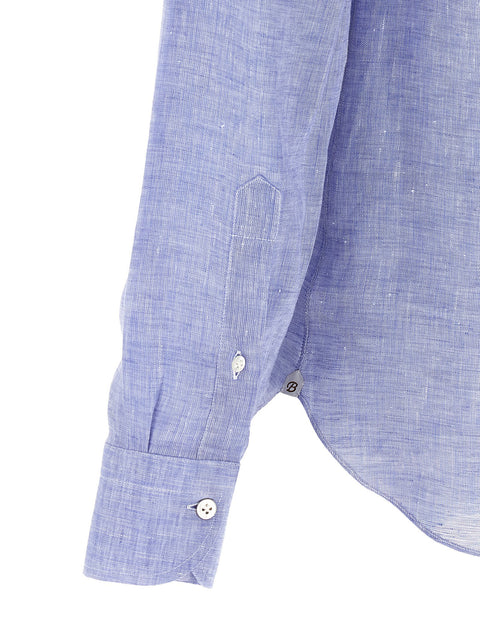 Borriello Linen Blouse