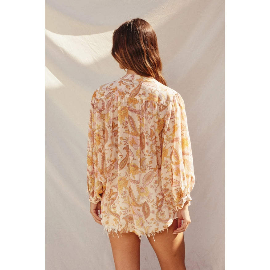 Note To Self Batwing Blouse-BLOUSE-Dress Forum-S-Urbanheer
