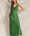 Life Of A Party Twisted Strap Maxi Dress Ibiza Green-Dress-Dress Forum-S-Urbanheer