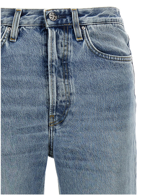 Toteme High Waist Jeans