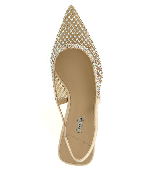 Le Silla Gilda Slingback