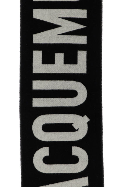 Lecharpe Jacquemus Scarf