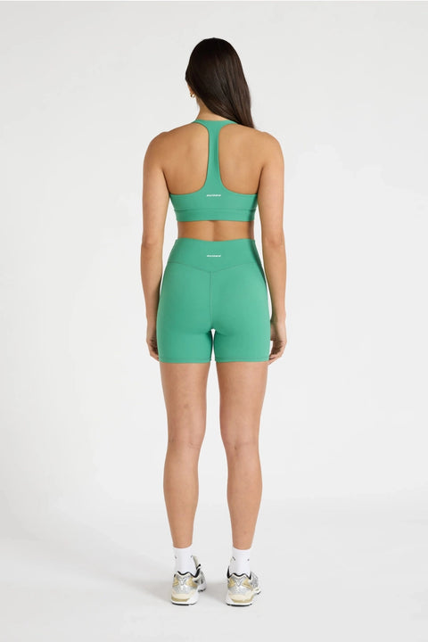 Cloudcore Deep V-Neck Sports Bra