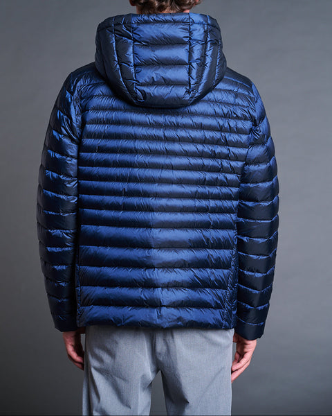 HALLEY MAN short down jacket