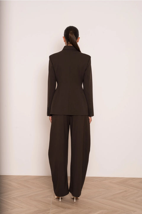 Ori Fitted Shirt-Jacket