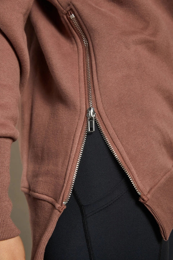 Poppy Sweater (Mocha)-Sweater-All Fenix-XS-Urbanheer